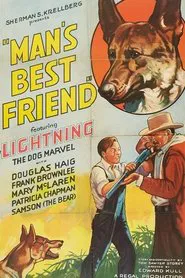 Man's Best Friend movie poster