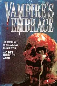 Poster do filme Vampire's Embrace