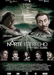 Narrow North movie poster