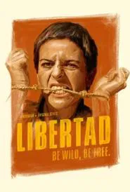 Poster da série Liberdade