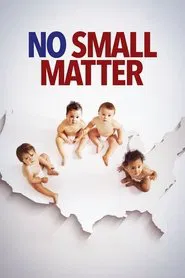 No Small Matter movie poster
