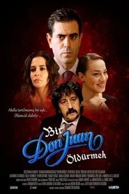 Bir Don Juan Öldürmek movie poster