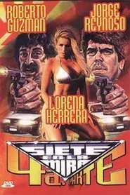 Siete en la mira 4: Yo soy la ley movie poster