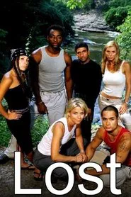 Lost tv show poster