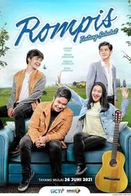Poster do filme Rompis: Tentang Sahabat