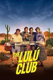 The Lulú Club movie poster