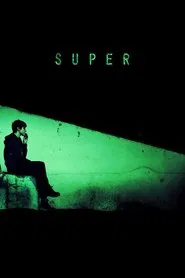 Poster do filme Super