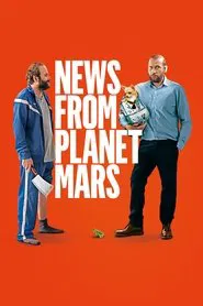 News from Planet Mars movie poster