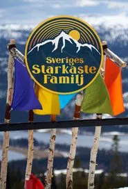 Sweden's Strongest Family tv show poster