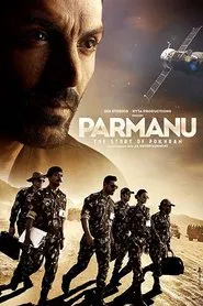 Parmanu: The Story of Pokhran movie poster