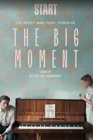 Poster da série The Big Moment