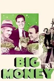 Big Money movie poster