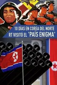 10 days in North Korea movie poster