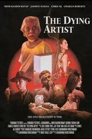 Poster do filme The Dying Artist