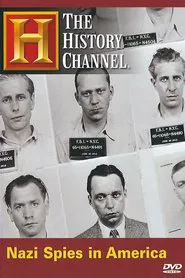 Nazi Spies in America tv show poster