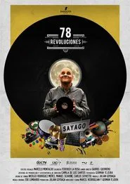 78 Revoluciones movie poster