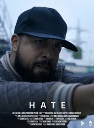 Hate movie poster