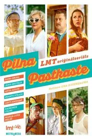 Poster da série Full Postbox