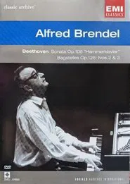 ALFRED BRENDEL (CLASSIC ARCHIVE) movie poster