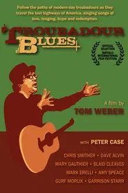 Poster do filme Troubadour Blues