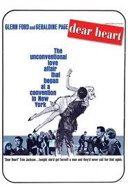 Dear Heart movie poster