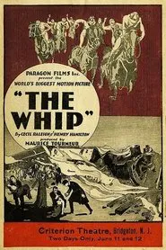 The Whip movie poster