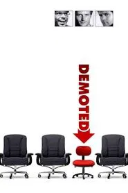 Demoted movie poster