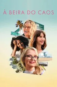 Poster da série À Beira do Caos