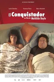 El Conquistador movie poster