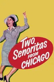 Two Señoritas from Chicago movie poster