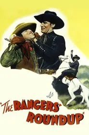 The Rangers' Round-Up movie poster