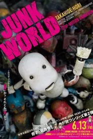 Junk World movie poster