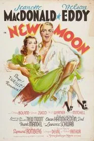 New Moon movie poster