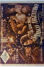 Academia "El Tango Argentino" movie poster