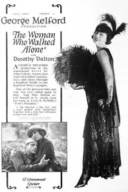 The Woman Who Walked Alone movie poster