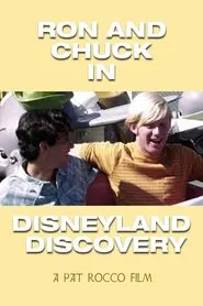 Poster do filme Ron and Chuck in Disneyland Discovery
