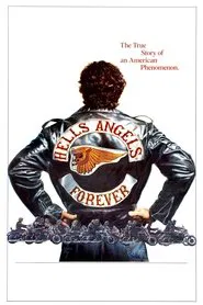 Hells Angels Forever movie poster