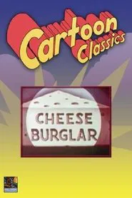 Cheese Burglar movie poster