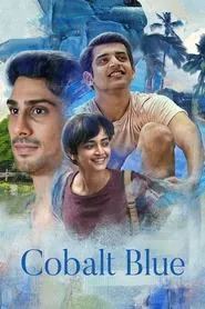 Cobalt Blue movie poster