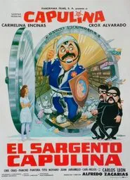 Poster do filme El sargento Capulina