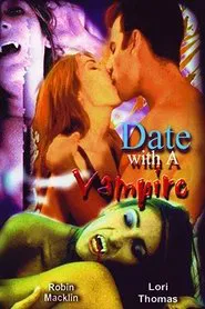Date with a Vampire movie poster