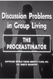 The Procrastinator movie poster