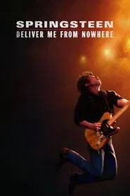 Springsteen: Deliver Me from Nowhere movie poster
