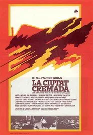 The Burned City movie poster