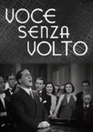 Voce senza volto movie poster