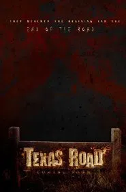 Texas Road movie poster