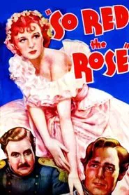 So Red the Rose movie poster