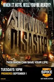 Poster da série Surviving Disaster