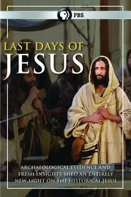 The Last Days of Jesus movie poster