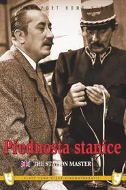 Station Master movie poster